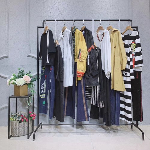 哈尔滨四季青服装批发市场 茜舞女装及品牌尾货采购指南