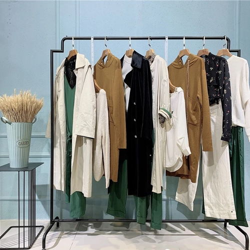 维可露露 秋冬时尚品牌女装批发的优选，天津千衣汇城中的品牌折扣宝藏