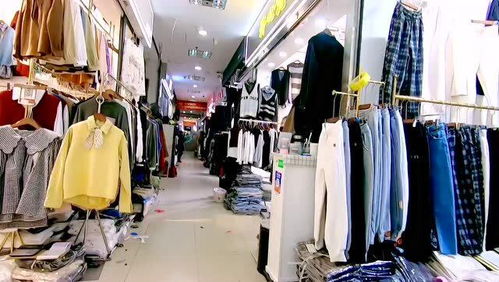 春节后探访西安最大服装批发市场 实体生意为何步履维艰？